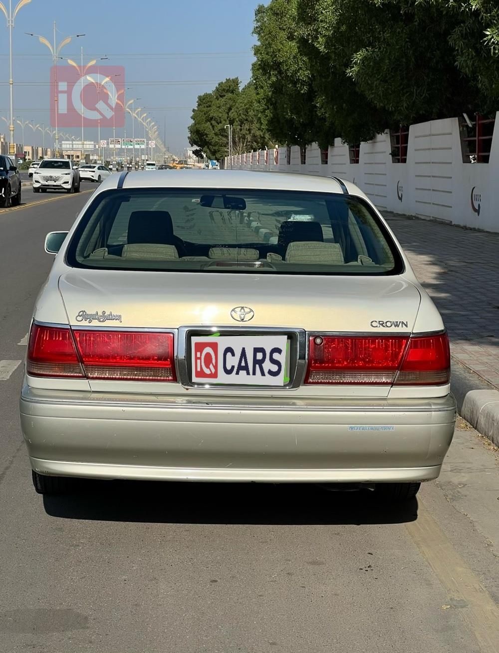 تويوتا كراون